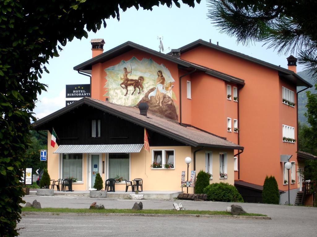 萨基塔利奥餐厅-酒店 费尔特雷 外观 照片