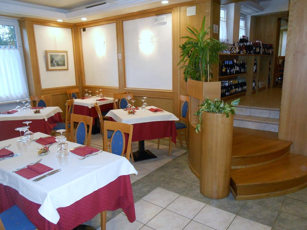 萨基塔利奥餐厅-酒店 费尔特雷 外观 照片