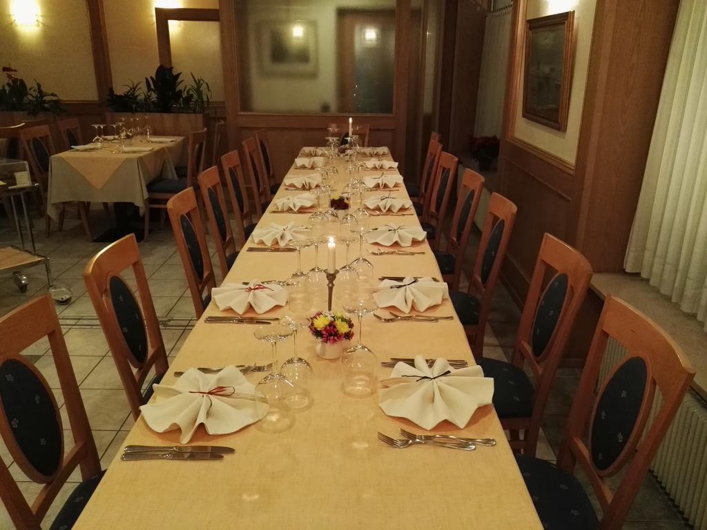 萨基塔利奥餐厅-酒店 费尔特雷 外观 照片