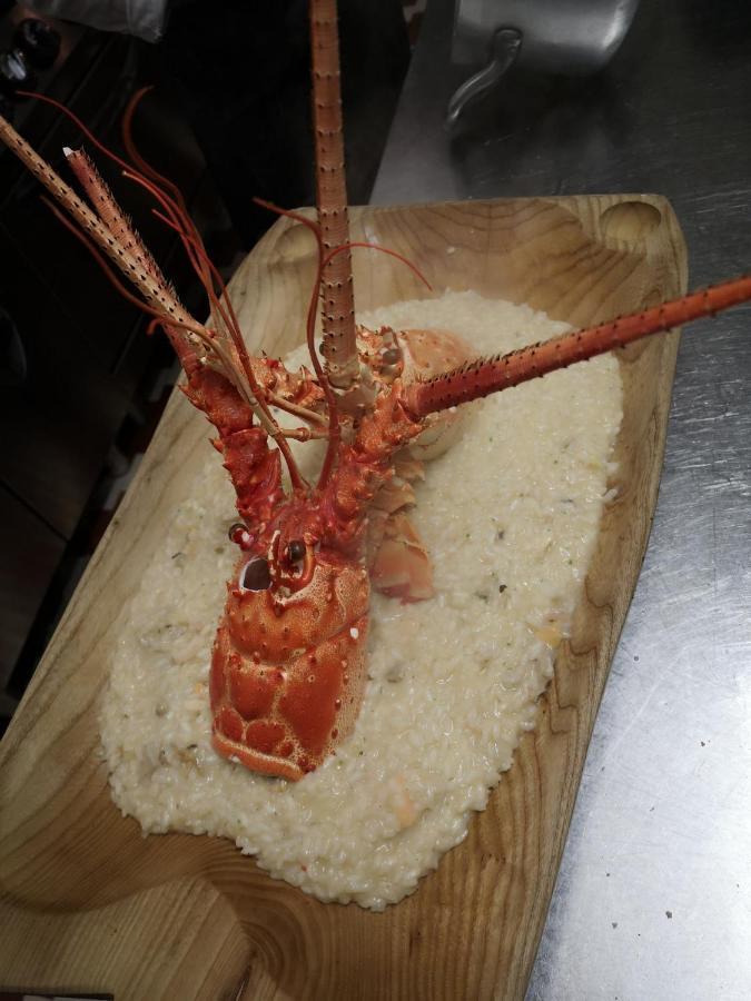 萨基塔利奥餐厅-酒店 费尔特雷 外观 照片