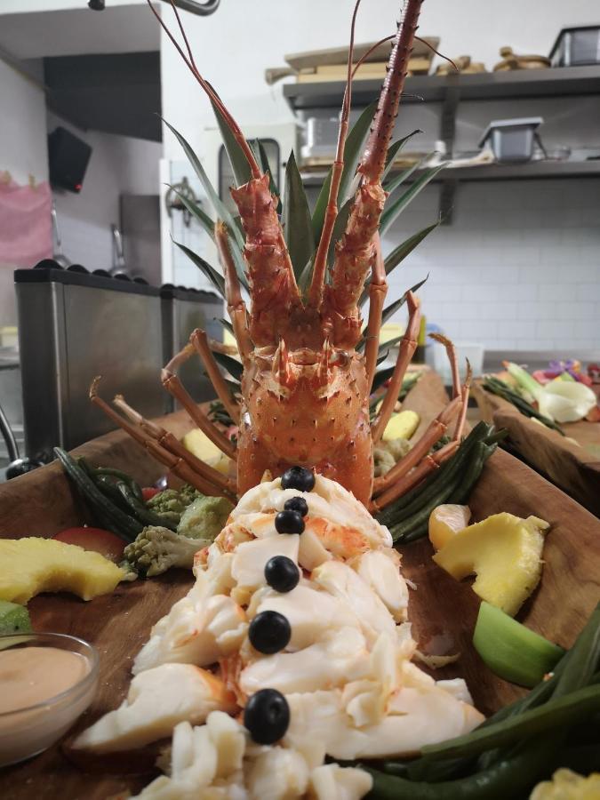 萨基塔利奥餐厅-酒店 费尔特雷 外观 照片